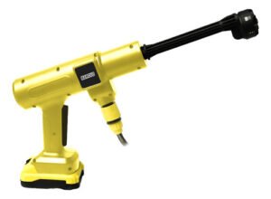 Pistola Hidrolavadora Portátil Ionmax Barovo No Incluye Bat Amarillo