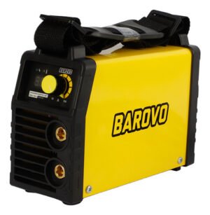 Soldadora Inverter Mma 100 A Igbt Mma145b Barovo Color Amari Amarillo