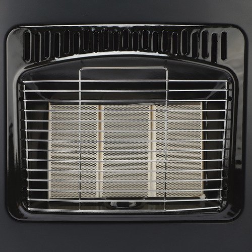 Estufa Garrafera Plegable 4200w Gas Envasado Glp Garrafa De 10kg Con Válvula De Seguridad Tres Niveles De Potencia Kushiro Negro - Imagen 9