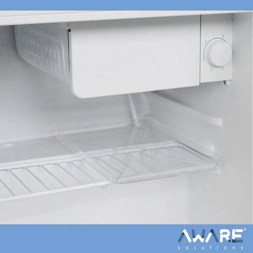 Heladera Vonne Frigobar 46 L Con Luz Interior, Blanca Blanco - Imagen 4