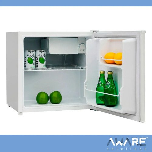 Heladera Vonne Frigobar 46 L Con Luz Interior, Blanca Blanco - Imagen 2