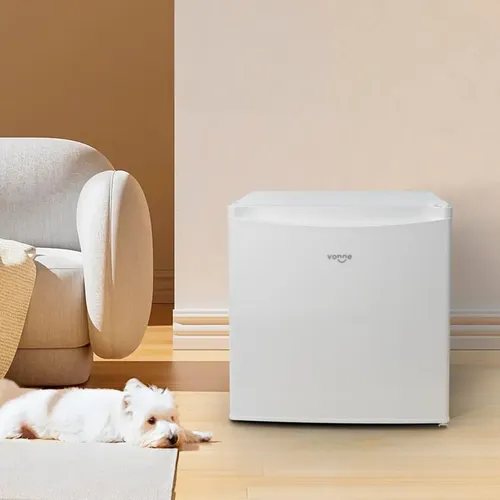 Heladera Vonne Frigobar 46 L Con Luz Interior, Blanca Blanco - Imagen 3