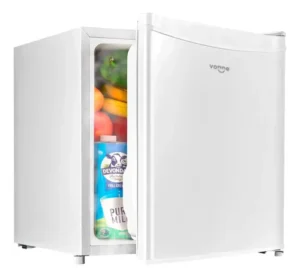 Heladera Vonne Frigobar 46 L Con Luz Interior, Blanca Blanco