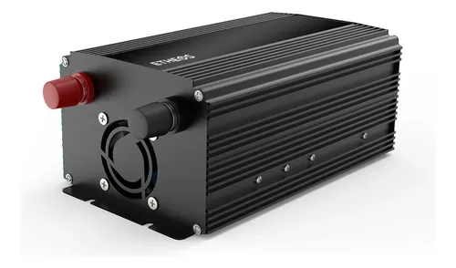 Inversor Corriente 1000/2000w Onda Sinusoidal Pura Etheoss - Imagen 3
