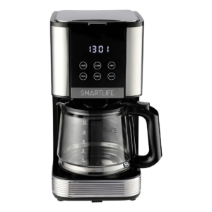 Cafetera De Filtro Smartlife Digital 1520