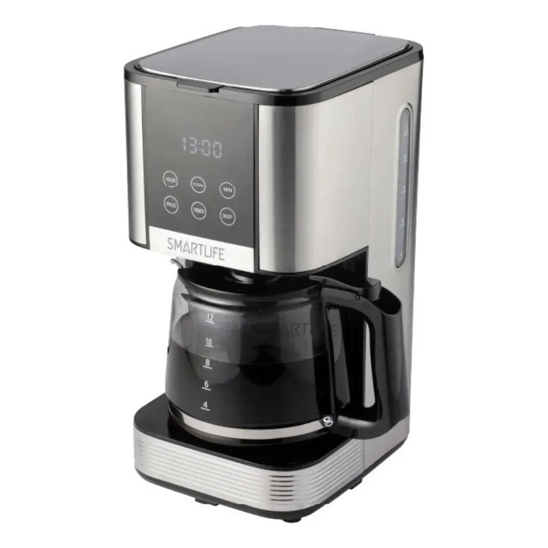 Cafetera De Filtro Smartlife Digital 1520 - Imagen 2