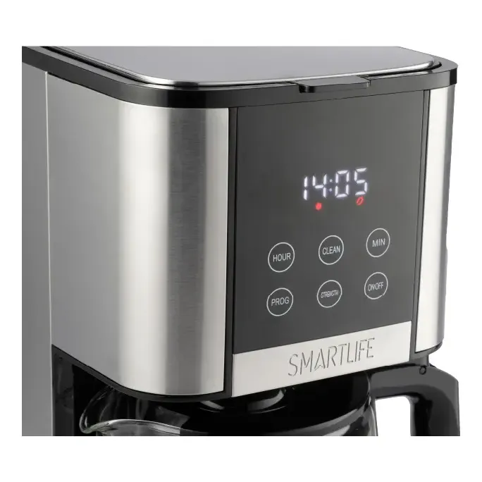 Cafetera De Filtro Smartlife Digital 1520 - Imagen 3