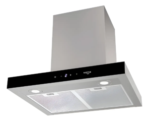 Campana Extractora Plana Vonne Digital Con Motor/salida Acer