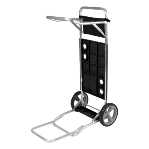 Carrito Mesa Para Playa Heladera Aluminio Mor 2596 Plegable