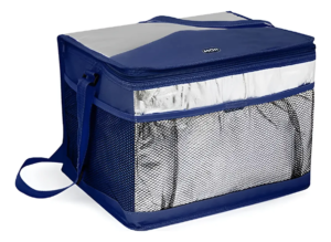 Conservadora Bolso Térmico Lunchera Viandera Mor 20 Lts