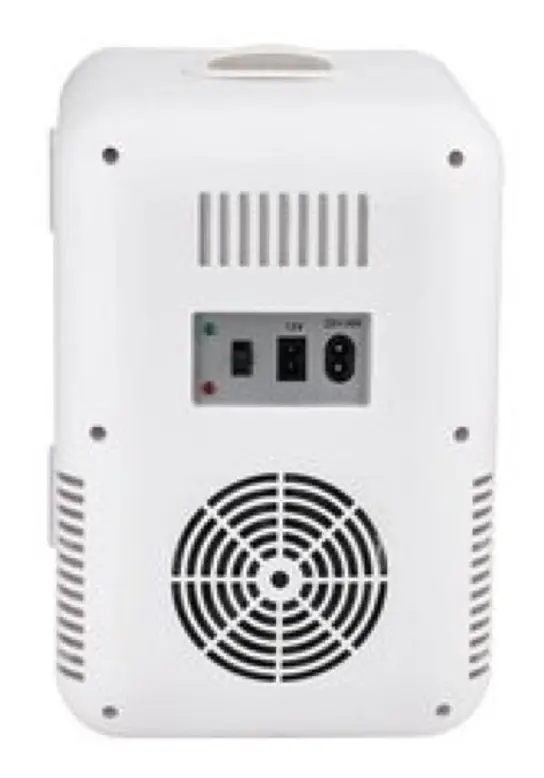Conservadora Electrica frio calor 8L 12v 220v Ce-08l Kushiro - Imagen 4