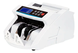Contadora De Billetes Etheos Ctbi1000 Detección Automática