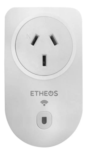Enchufe Wifi Etheos 10a Smart Life Alexa Google Home Celular