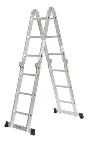 Escalera Multipropósito 3 X 4 Ideal Hogar Miyawa