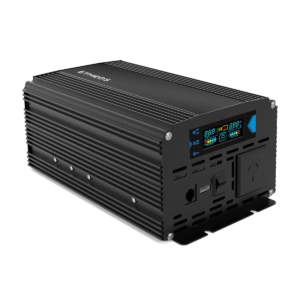 Inversor Corriente 1000/2000 W Con Onda Sinusoidal Pura Etheos