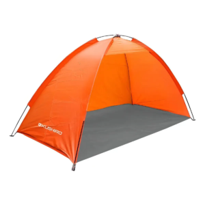 Kushiro Pina2p carpa playera con costuras reforzada incluye bolso con estacas