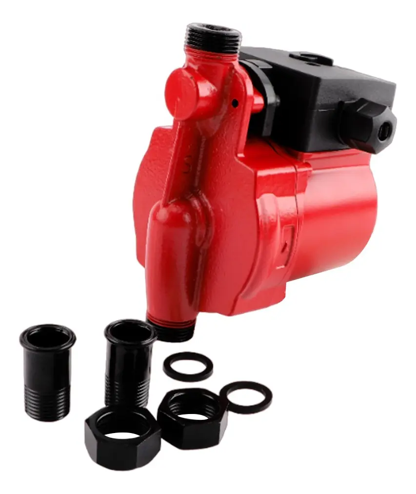 Bomba Presurizadora Miyawa GRS245B 245W 50L/min 4 Baños 1"-3/4" - Imagen 2