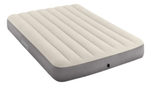 Colchon Inflable Intex 2 1/2 PLAZAS Dura Beam Deluxe 2 Crema