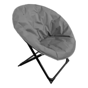 Sillon Reposera Moon Redondo Plegable Playa Jardin