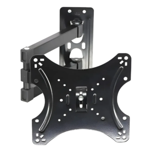 Soporte De Tv Para Pared Articulado De 14 A 42 3 Brazos
