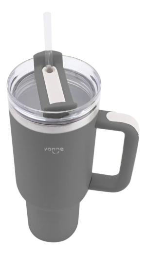 Vaso Termico Vonne Con Sorbete 1,18l Ultra Resistente