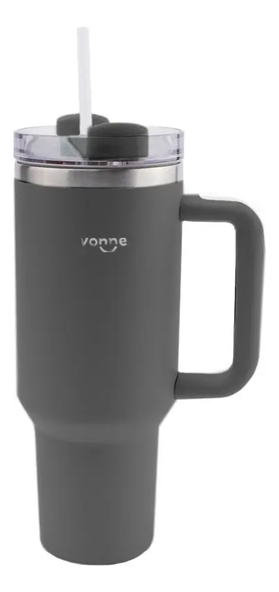 Vaso Termico Vonne Con Sorbete 1,18l Ultra Resistente - Imagen 2