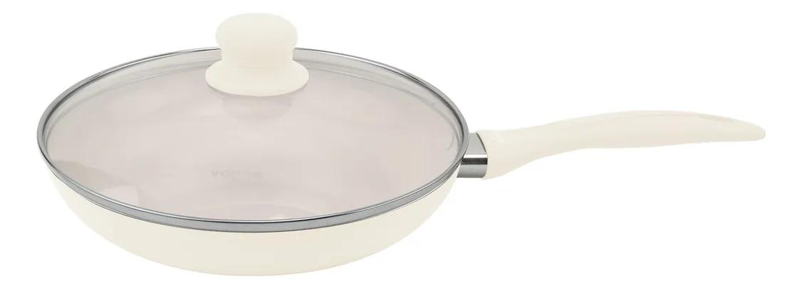 Batería De Cocina Vonne 3 Piezas Chic Arena Aluminio - Imagen 4